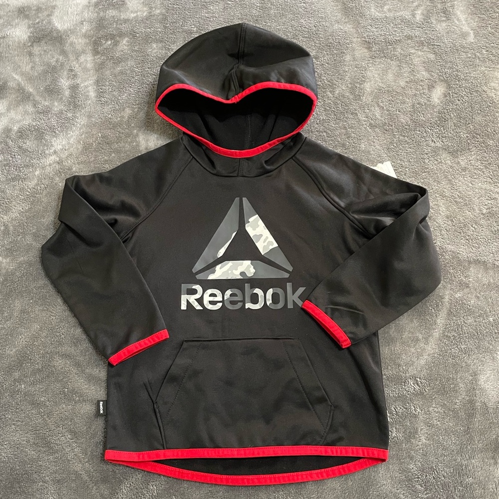 Kids Reebok Sweater Pullover